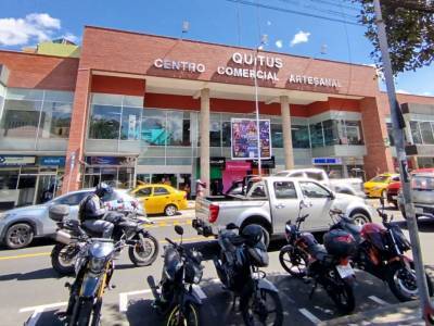 Local Comercial en Venta-Norte de Quito
