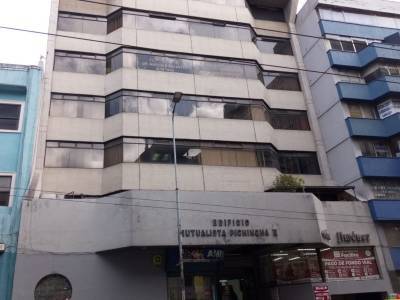 VENTA OFICINA 54 M2 EDIFICIO MUTUALISTA PICHINCHA
