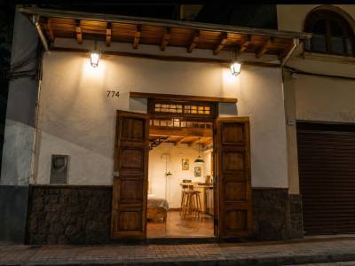 Propiedad deinversi&oacute;n en el Centro Hist&oacute;rico