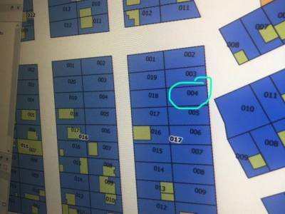 Venta Terreno 200 m&sup2; en La Concordia