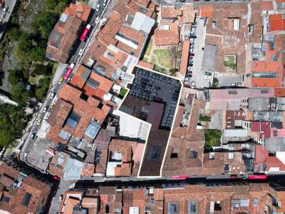 CASA COMERCIAL EN VENTA-CENTRO HIST&Oacute;RICO DE CUENCA