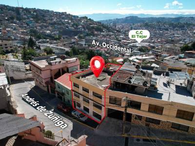 CASA RENTERA EN SAN JUAN