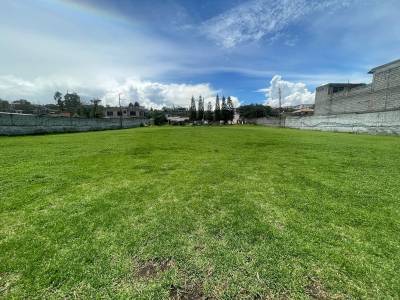 ESPECTACULAR TERRENO DE 5.000 MTRS ALANGAS&Iacute;