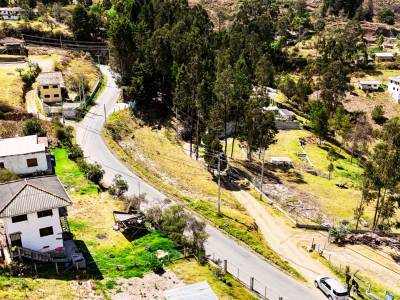 VENTA DE TERRENO EN EL DESCANSO, GUACHUN, PAUTE