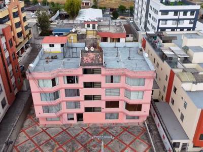 DEPARTAMENTO EN VENTA COTOCOLLAO PLANTA BAJA