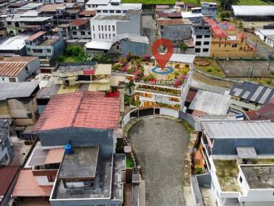 RENTA HOSTERIA EL RELICARIO  SANTO DOMINGO EC