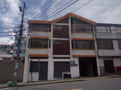Arriendo departamento sector Pio 12 Sur de Quito