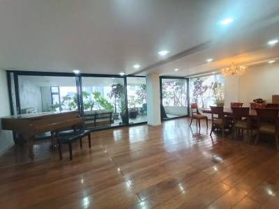 RENTO DEPARTAMENTO DE 325 M2 QUITO TENIS