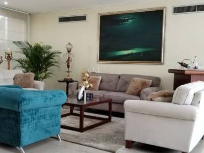 EN ALQUILER CASA AMOBLADA-PISCINA CEIBOS-GUAYAQUIL
