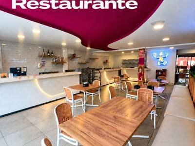 Restaurante en Venta Cuenca Paseo de los Ca&ntilde;aris
