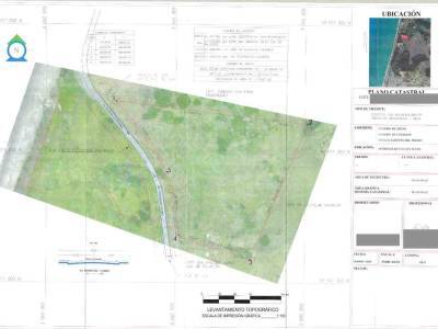 VENTA DE TERRENO Km 3.5 V&Iacute;A PEDERNALES - COJIM&Iacute;ES