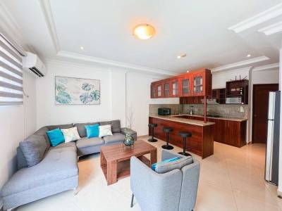 Suite Amoblada de Alquiler en Kennedy Norte