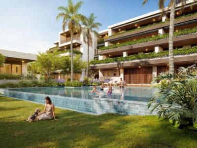 Departamento en Proyecto de Venta en Puembo Cerca de La Gruta