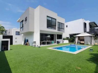 Isla Mocoli - Amplia Casa en Alquiler y Venta - Km 6 Samborondon