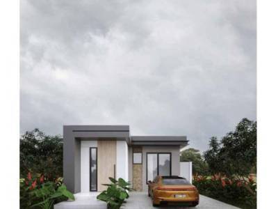 Por Estrenar en Samborond&oacute;n en Diferentes Modelos Casas de 2 y 3 Habitaciones de Una o Dos Plantas