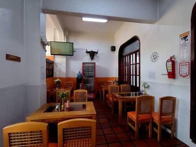 Restaurante en Funcionamiento, con Excelentes Ingresos, Centro Hist&oacute;rico