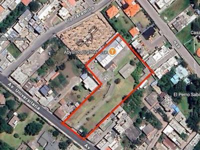 Mcl Venta Terreno - Tumbaco - Av Universitaria - Villa Vega