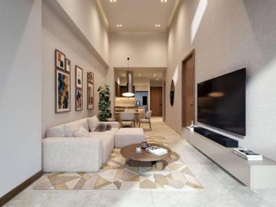 Departamento de 154 m&sup2; con 3 Dorm. en Venta en Tumbaco