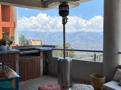 Hermoso Departamento de Venta en Monteserrin