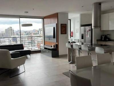 Departamento en Venta Sector Bat&aacute;n Bajo, Quito