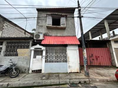 Casa en Venta en La 19 y La K, Sur de Guayaquil Joeg