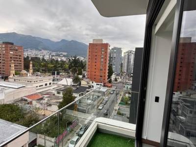 Suit con Vista a La Carolina