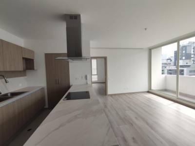 Departamento por Estrenar de 2 Dorm. con Balcon Sector Carolina