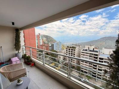 Venta Depto. 3 Dorm. 150 m&sup2; Gonzalez Suarez