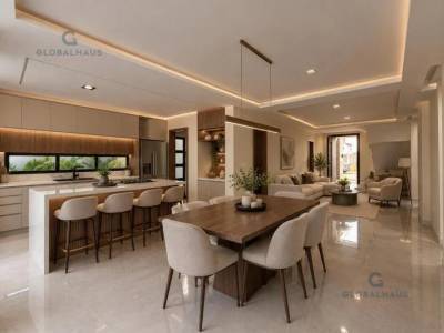 Casa de Estreno en Venta Isla Celeste con 4 Habitaciones con Ba&ntilde;o Privado. S. C.