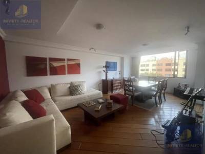 Venta Amplio Departamento Granda Centeno