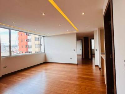 Venta Departamento Quito Tenis Av Brasil
