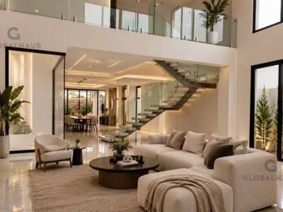 Casa en Venta con 4 Habitaciones Piscina y &Aacute;rea de Bbq en Urb. La Gloria del Bat&aacute;n. Z. R.